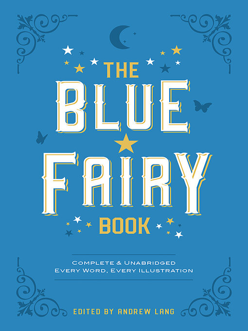 Title details for The Blue Fairy Book by Andrew Lang - Available